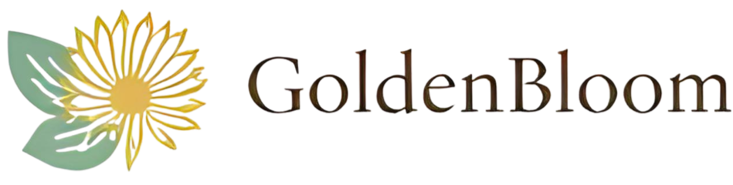 GoldenBloom Logo
